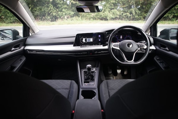 Used Volkswagen Golf 2022 for sale - 75320463: Photo 3