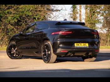 Used Jaguar I-Pace 2021 for sale - 73894522: Photo