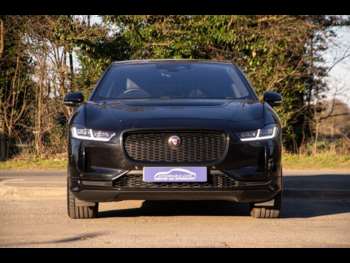 Used Jaguar I-Pace 2021 for sale - 73894522: Photo