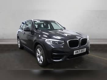 Used BMW X3 2021 for sale - 79666932: Photo