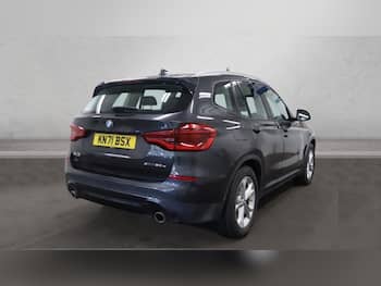 Used BMW X3 2021 for sale - 79666932: Photo