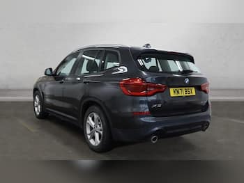 Used BMW X3 2021 for sale - 79666932: Photo