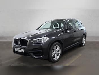 Used BMW X3 2021 for sale - 79666932: Photo