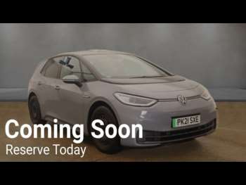 Used Volkswagen ID3 2021 for sale - 74734016: Photo
