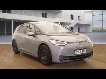 Used Volkswagen ID3 2021 for sale - 74734016: Photo