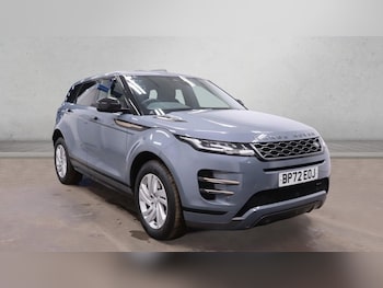 Land Rover Range Rover Evoque feature image