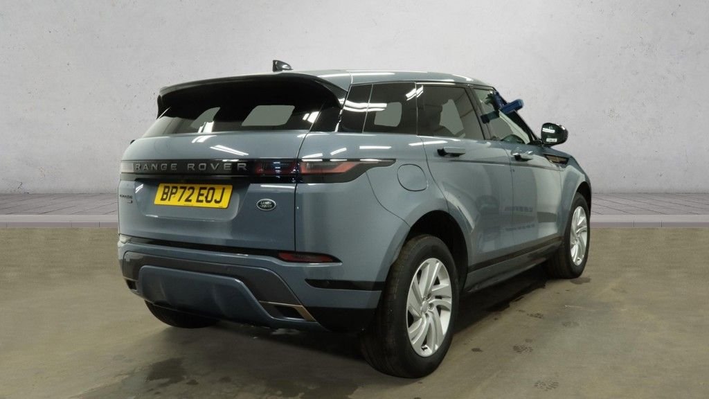Used Land Rover Range Rover Evoque 2022 for sale - 77153434: Photo 2