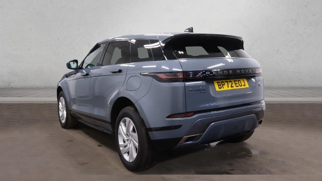 Used Land Rover Range Rover Evoque 2022 for sale - 77153434: Photo 3
