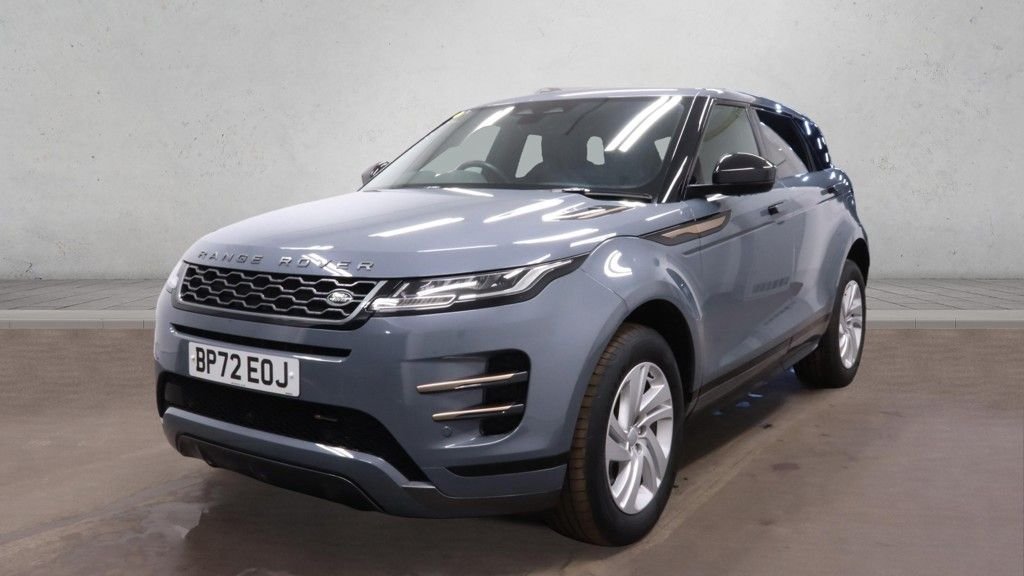 Used Land Rover Range Rover Evoque 2022 for sale - 77153434: Photo 4