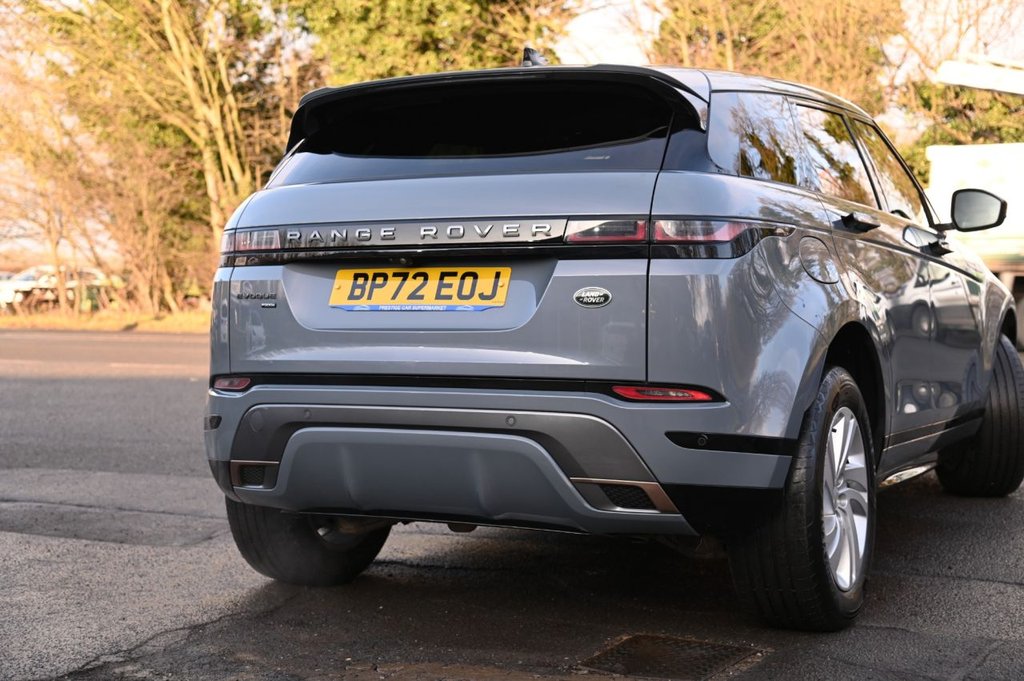 Used Land Rover Range Rover Evoque 2022 for sale - 77153434: Photo 46