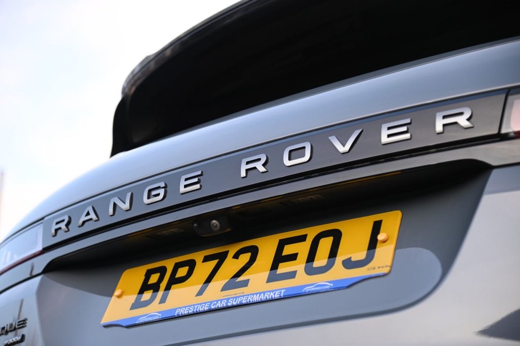 Used Land Rover Range Rover Evoque 2022 for sale - 77153434: Photo 47
