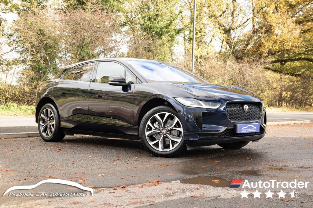 Used Jaguar I-Pace 2022 for sale - 76163521: Photo 1