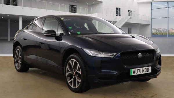 Used Jaguar I-Pace 2022 for sale - 76163521: Photo 1