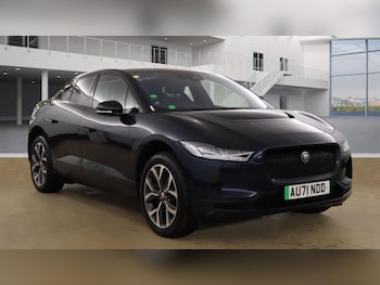 2022 (71) - 294kW EV400 Black 90kWh 5dr Auto [11kW Charger]