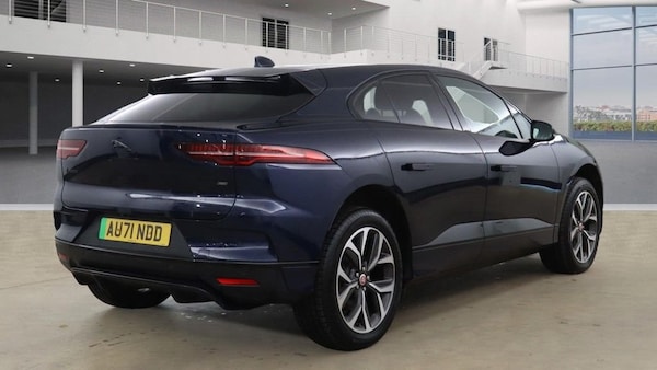 Used Jaguar I-Pace 2022 for sale - 76163521: Photo 2
