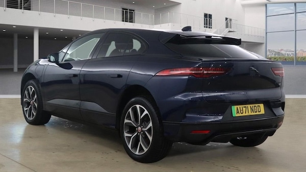 Used Jaguar I-Pace 2022 for sale - 76163521: Photo 3