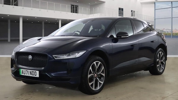 Used Jaguar I-Pace 2022 for sale - 76163521: Photo 4