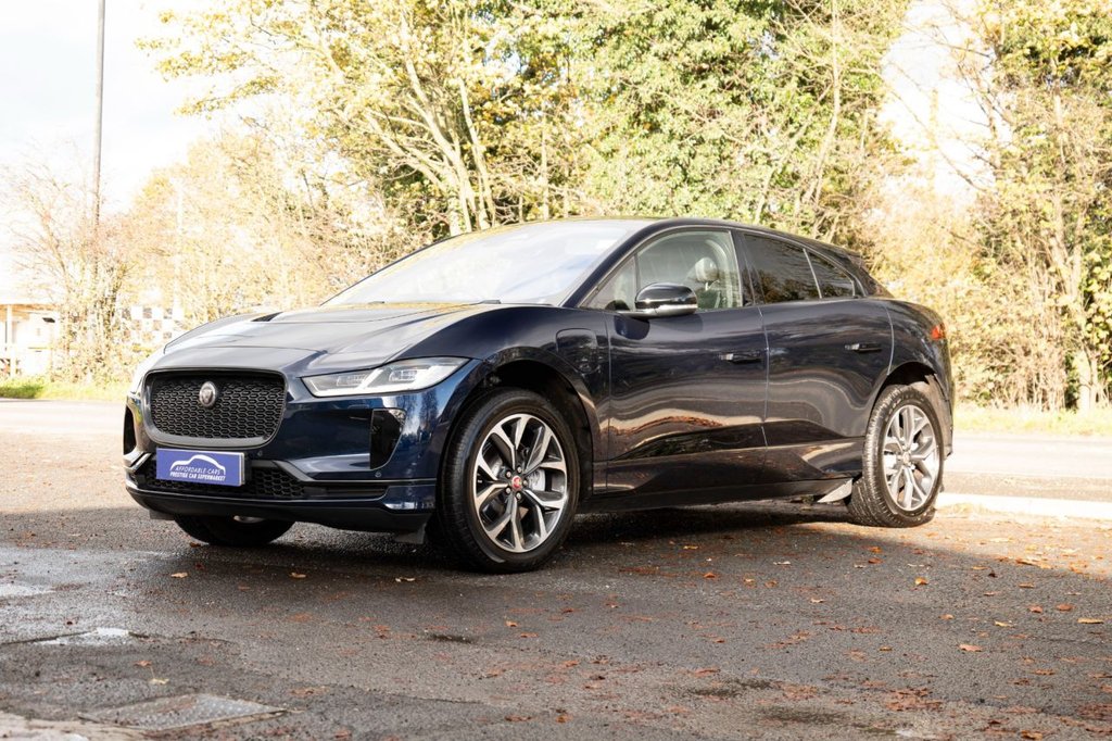 Used Jaguar I-Pace 2022 for sale - 76163521: Photo 6