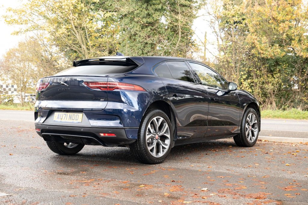 Used Jaguar I-Pace 2022 for sale - 76163521: Photo 7
