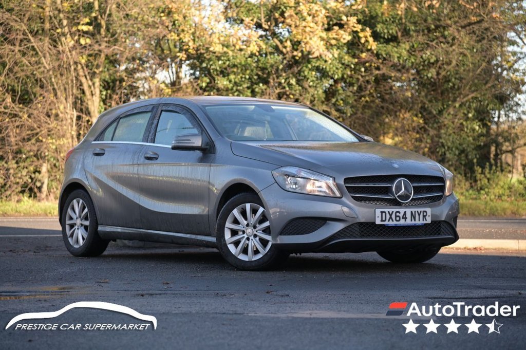 Used Mercedes-Benz A-Class 2014 for sale - 76768042: Photo 1