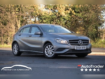 Used Mercedes-Benz A-Class 2014 for sale - 76768042: Photo