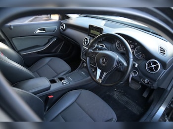 Used Mercedes-Benz A-Class 2014 for sale - 76768042: Photo