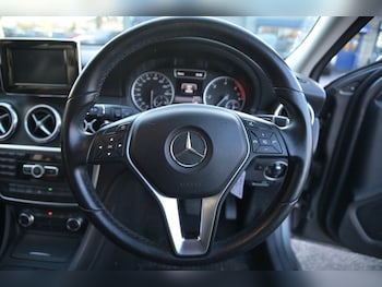 Used Mercedes-Benz A-Class 2014 for sale - 76768042: Photo