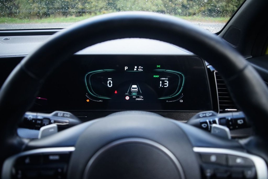 Used Kia Sportage 2023 for sale - 76590776: Photo 13