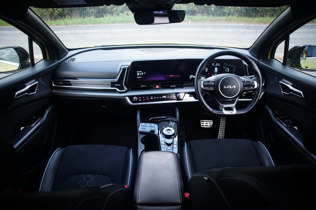 Used Kia Sportage 2023 for sale - 76590776: Photo 16