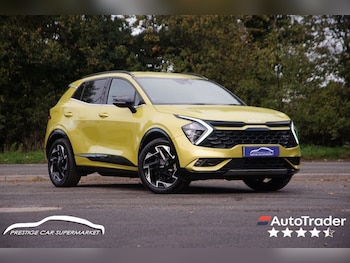 Used Kia Sportage 2023 for sale - 76590776: Photo