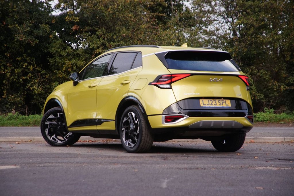 Used Kia Sportage 2023 for sale - 76590776: Photo 2