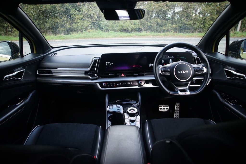 Used Kia Sportage 2023 for sale - 76590776: Photo 3