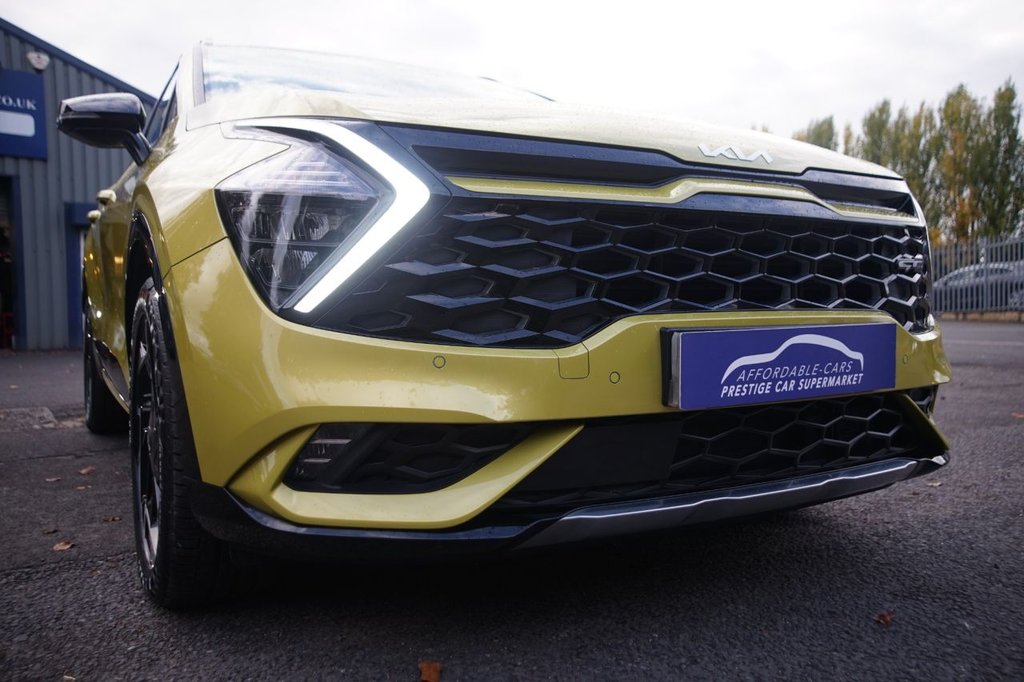 Used Kia Sportage 2023 for sale - 76590776: Photo 35