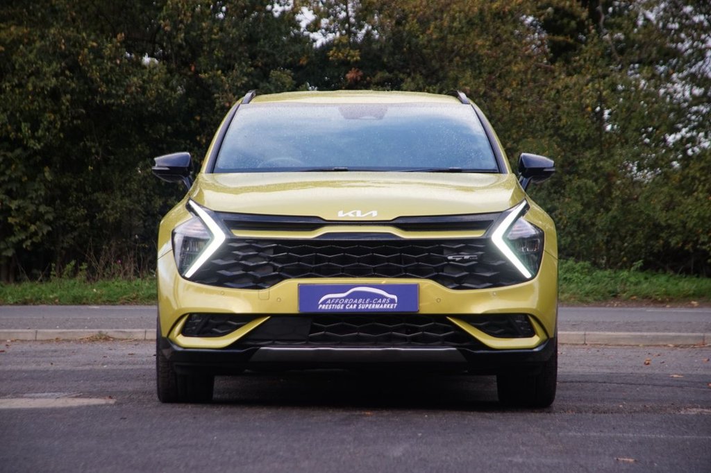 Used Kia Sportage 2023 for sale - 76590776: Photo 4