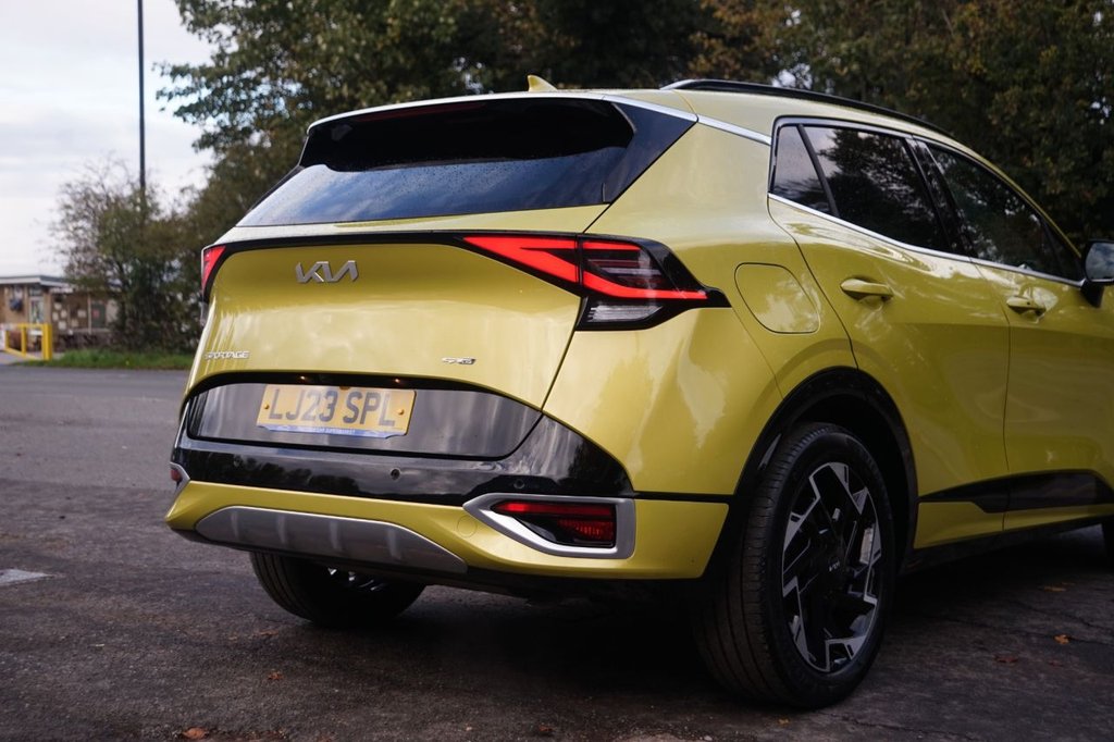 Used Kia Sportage 2023 for sale - 76590776: Photo 43