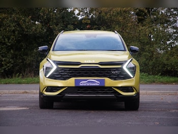 Used Kia Sportage 2023 for sale - 76590776: Photo