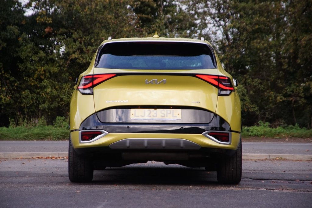 Used Kia Sportage 2023 for sale - 76590776: Photo 5