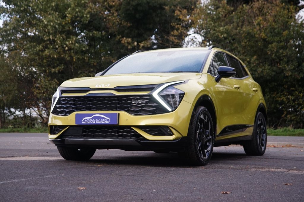 Used Kia Sportage 2023 for sale - 76590776: Photo 6