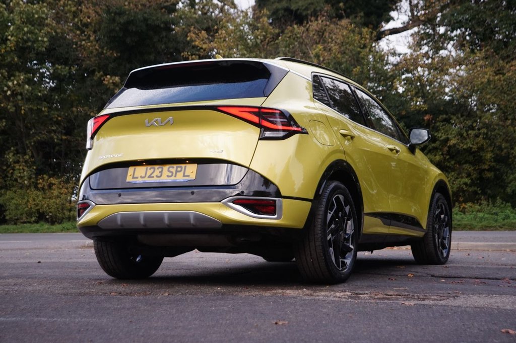 Used Kia Sportage 2023 for sale - 76590776: Photo 7