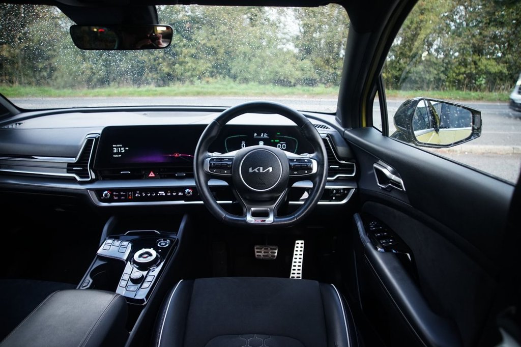 Used Kia Sportage 2023 for sale - 76590776: Photo 9