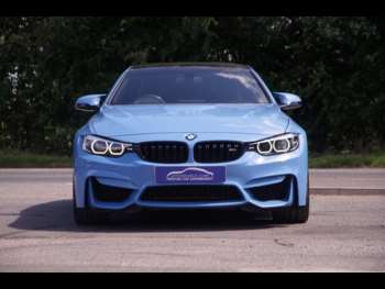 Used BMW M4 2017 for sale - 74966506: Photo