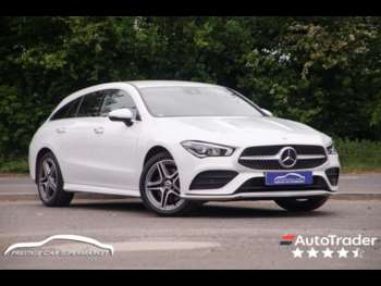 2021 (71) - 1.3 CLA250e 15.6kWh AMG Line (Premium) Shooting Brake 5dr Petrol Plug-in Hy