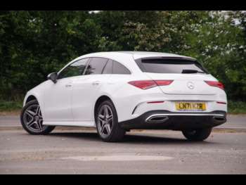 Used Mercedes-Benz CLA 2021 for sale - 74306243: Photo