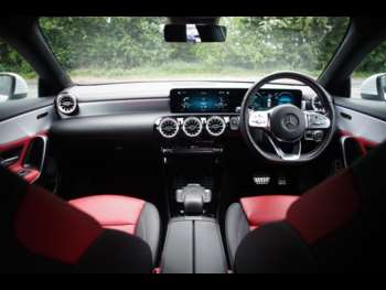 Used Mercedes-Benz CLA 2021 for sale - 74306243: Photo