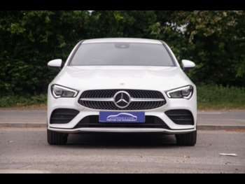 Used Mercedes-Benz CLA 2021 for sale - 74306243: Photo