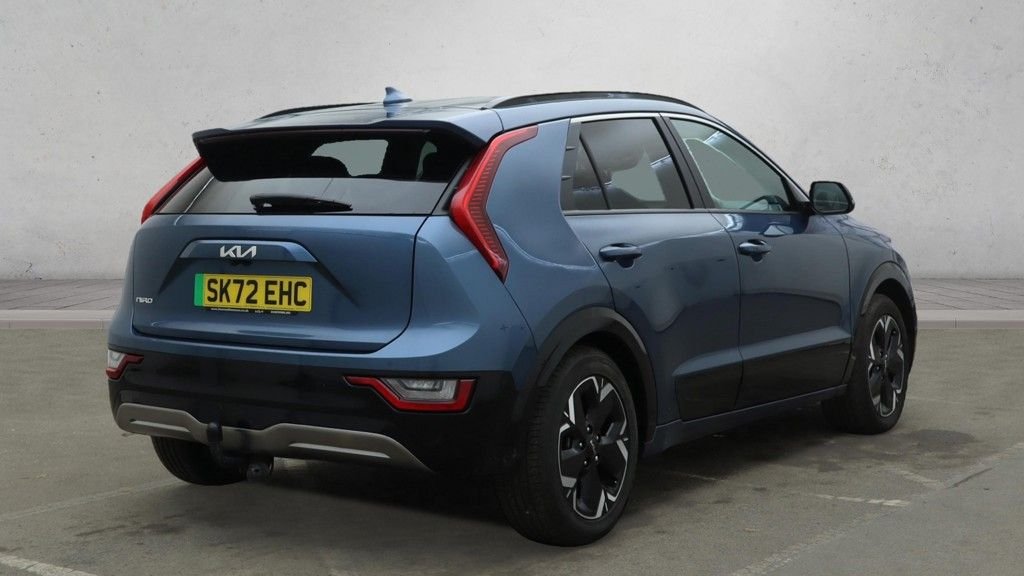 Used Kia Niro 2022 for sale - 76923817: Photo 2