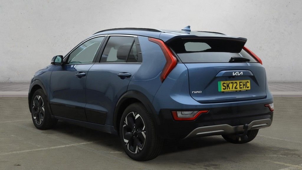 Used Kia Niro 2022 for sale - 76923817: Photo 3
