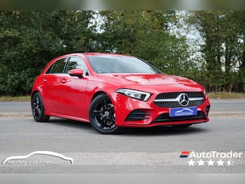 Used Mercedes-Benz A-Class 2018 for sale - 79749599: Photo