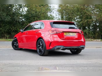 Used Mercedes-Benz A-Class 2018 for sale - 79749599: Photo