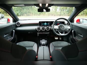 Used Mercedes-Benz A-Class 2018 for sale - 79749599: Photo
